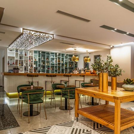 Glow Boutique Hotel & Suites Saranda Dış mekan fotoğraf