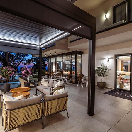 Glow Boutique Hotel & Suites Saranda Dış mekan fotoğraf