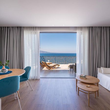 Glow Boutique Hotel & Suites Saranda Dış mekan fotoğraf