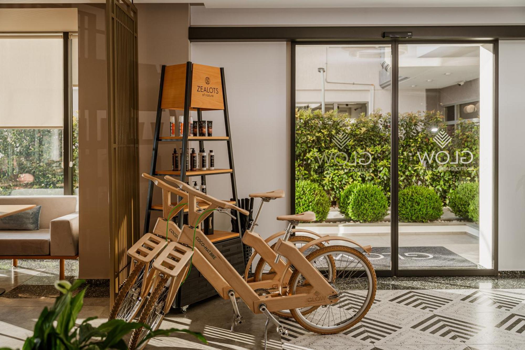 Glow Boutique Hotel & Suites Saranda Dış mekan fotoğraf