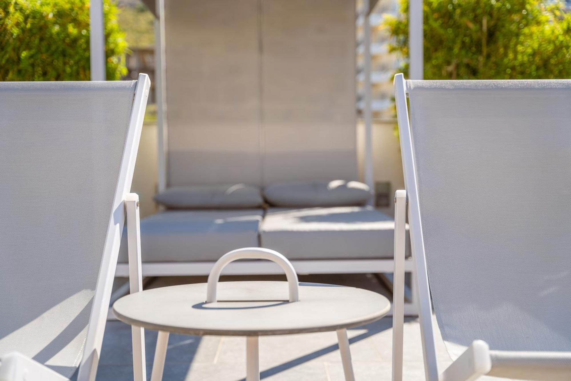 Glow Boutique Hotel & Suites Saranda Dış mekan fotoğraf