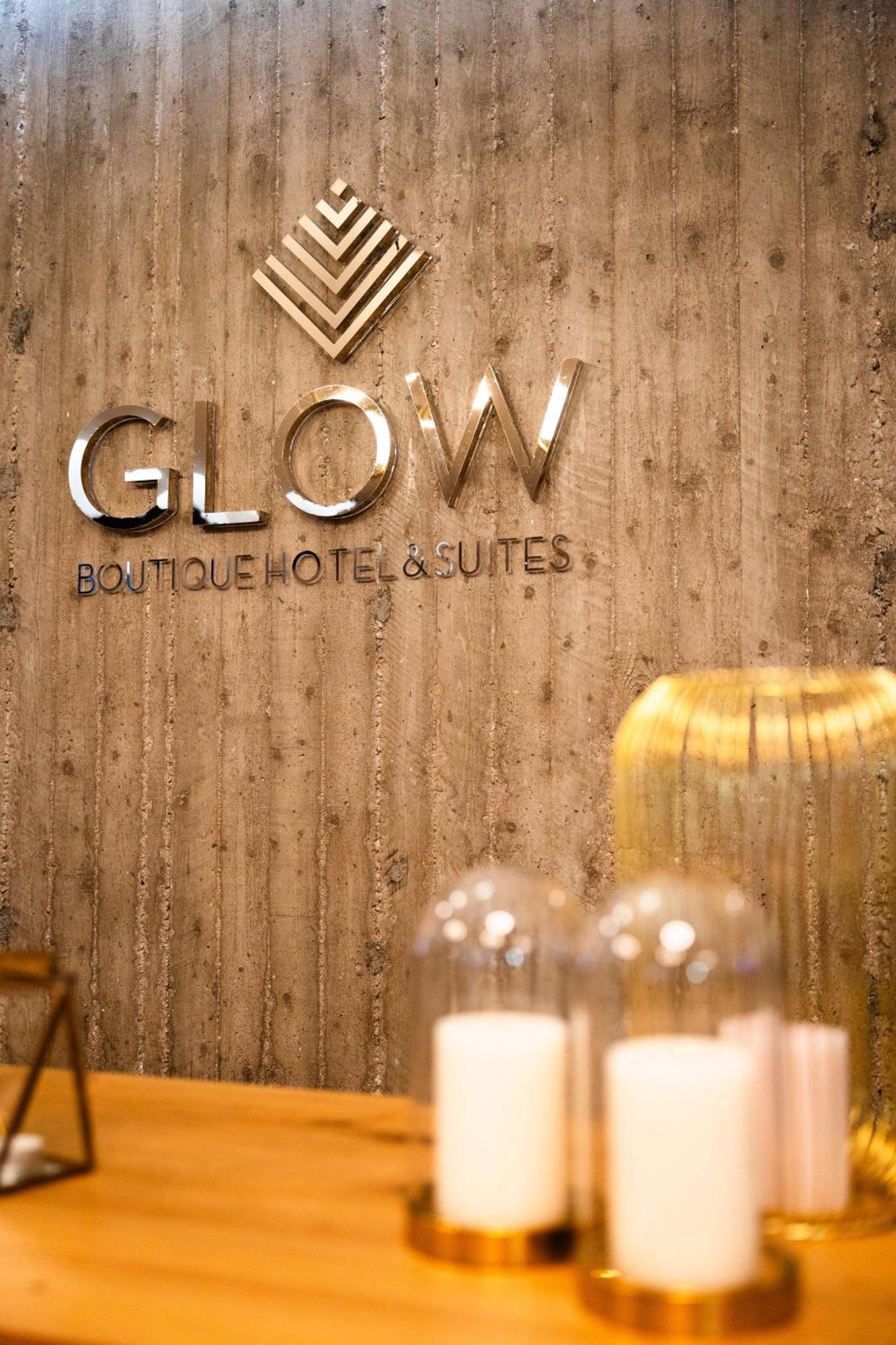 Glow Boutique Hotel & Suites Saranda Dış mekan fotoğraf