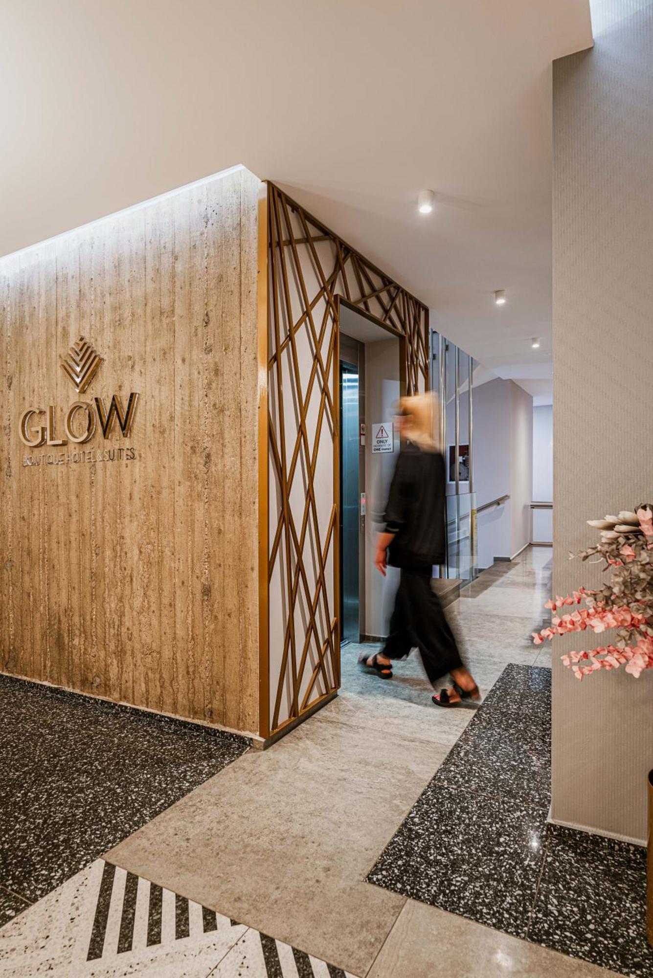 Glow Boutique Hotel & Suites Saranda Dış mekan fotoğraf
