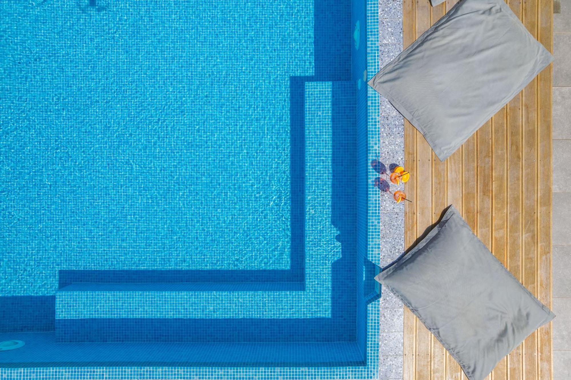Glow Boutique Hotel & Suites Saranda Dış mekan fotoğraf