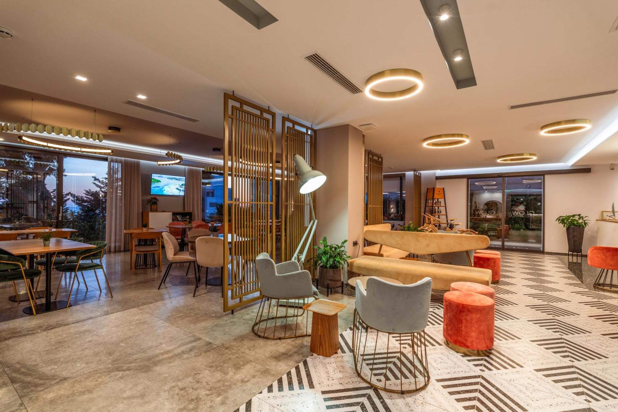 Glow Boutique Hotel & Suites Saranda Dış mekan fotoğraf