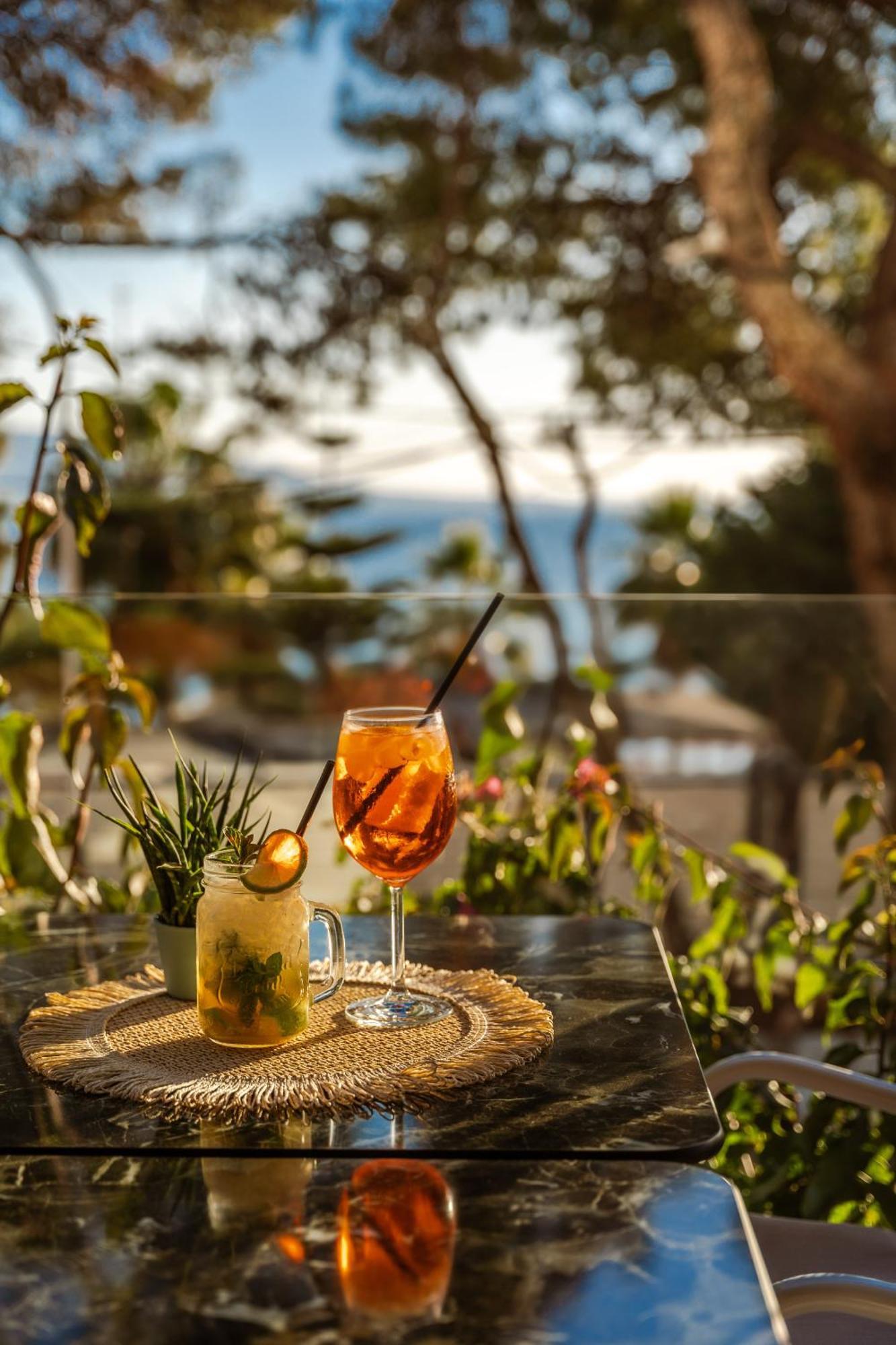 Glow Boutique Hotel & Suites Saranda Dış mekan fotoğraf