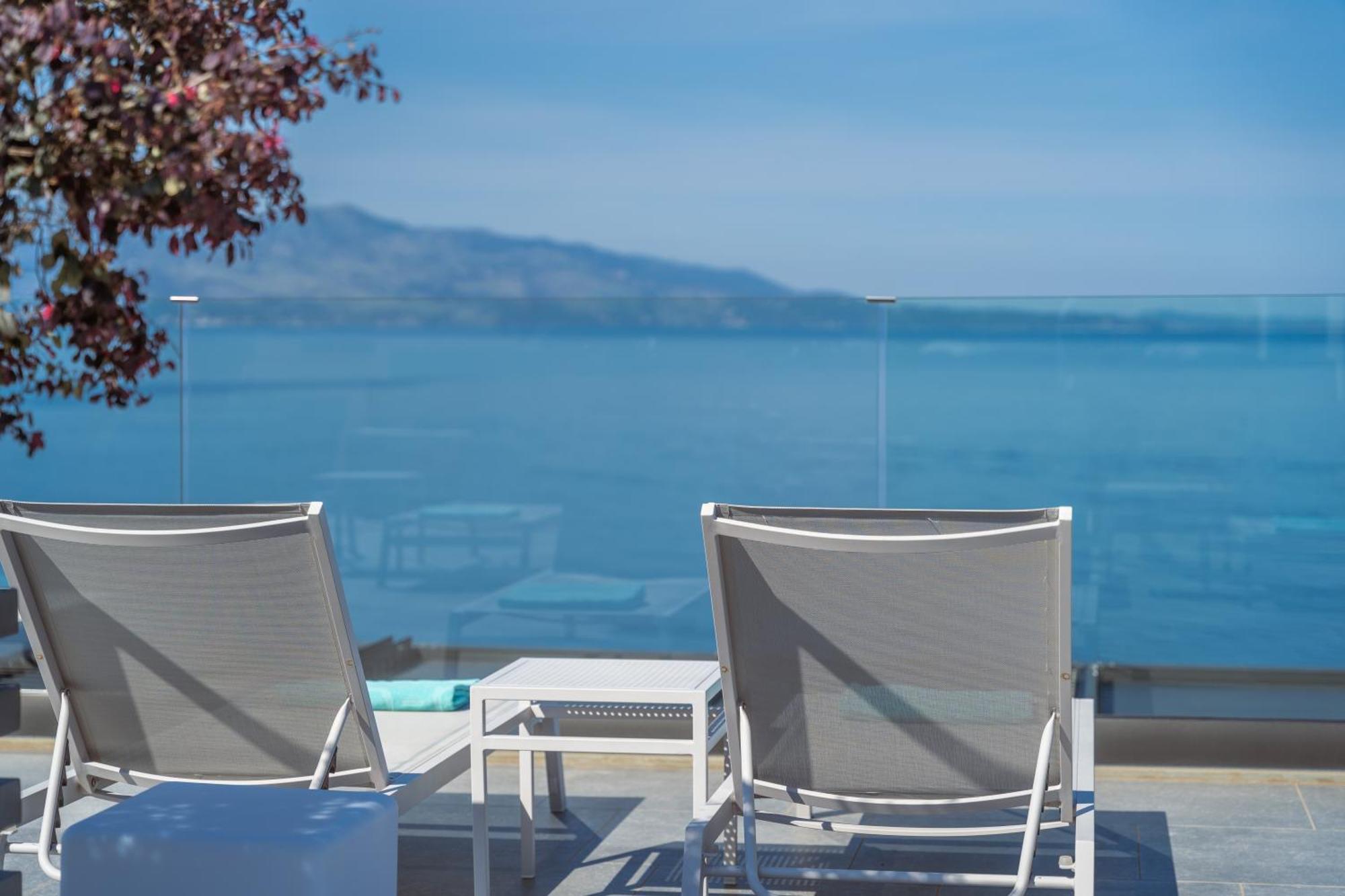 Glow Boutique Hotel & Suites Saranda Dış mekan fotoğraf