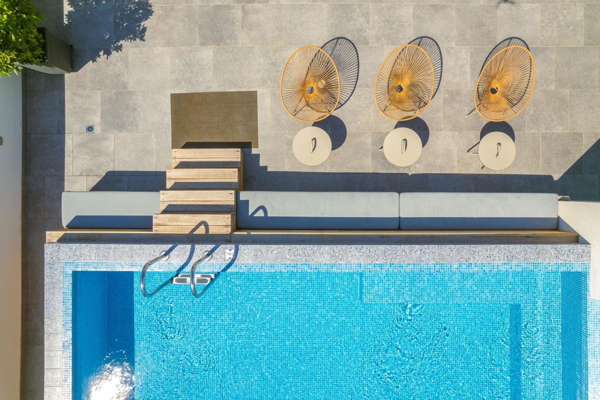 Glow Boutique Hotel & Suites Saranda Dış mekan fotoğraf