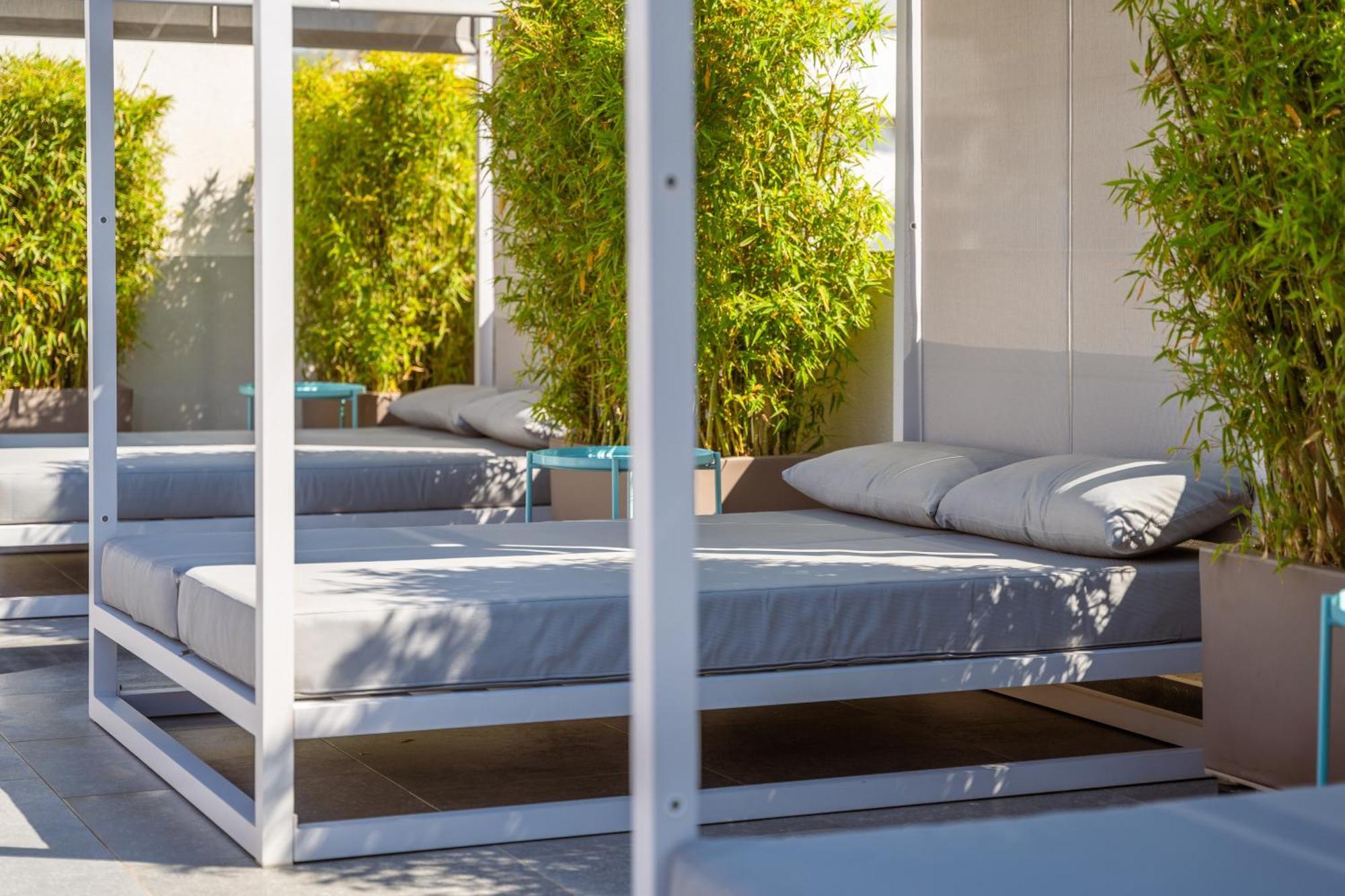 Glow Boutique Hotel & Suites Saranda Dış mekan fotoğraf