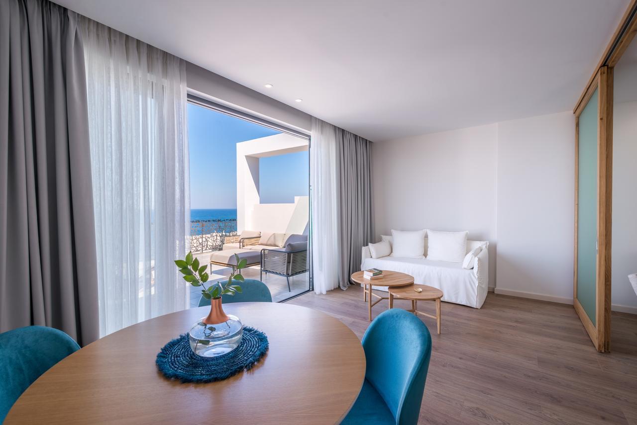 Glow Boutique Hotel & Suites Saranda Dış mekan fotoğraf