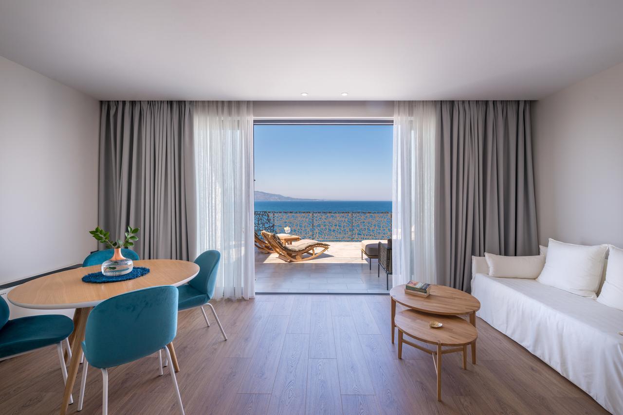 Glow Boutique Hotel & Suites Saranda Dış mekan fotoğraf