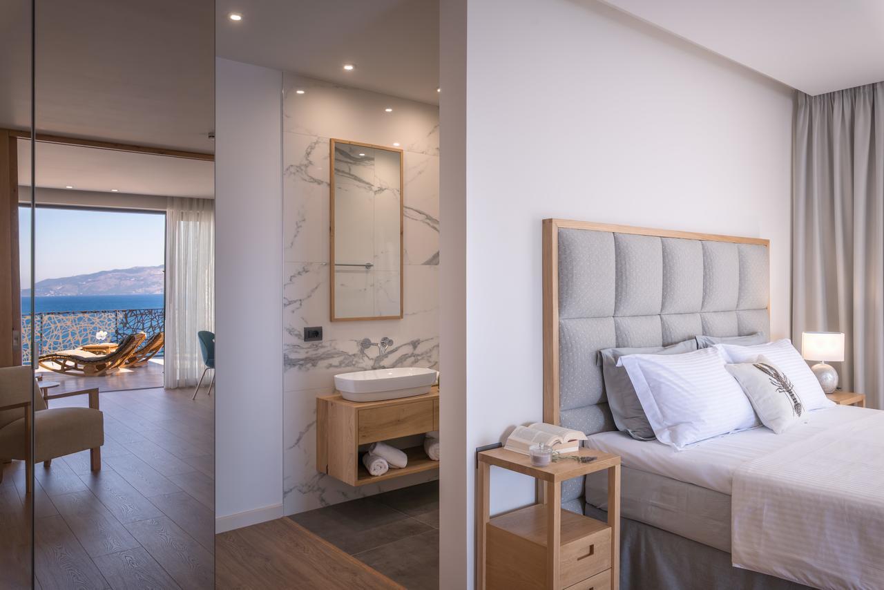 Glow Boutique Hotel & Suites Saranda Dış mekan fotoğraf