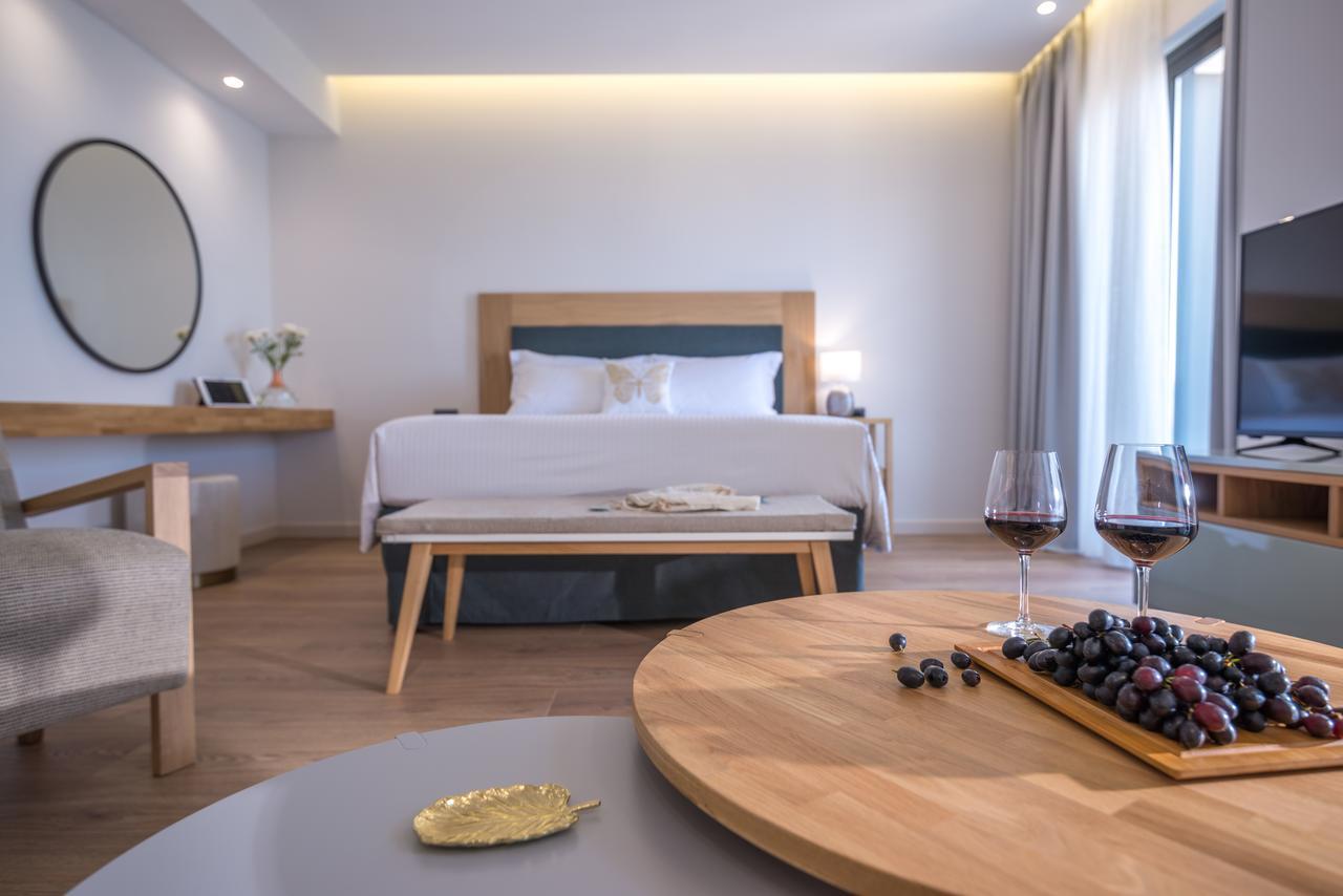 Glow Boutique Hotel & Suites Saranda Dış mekan fotoğraf