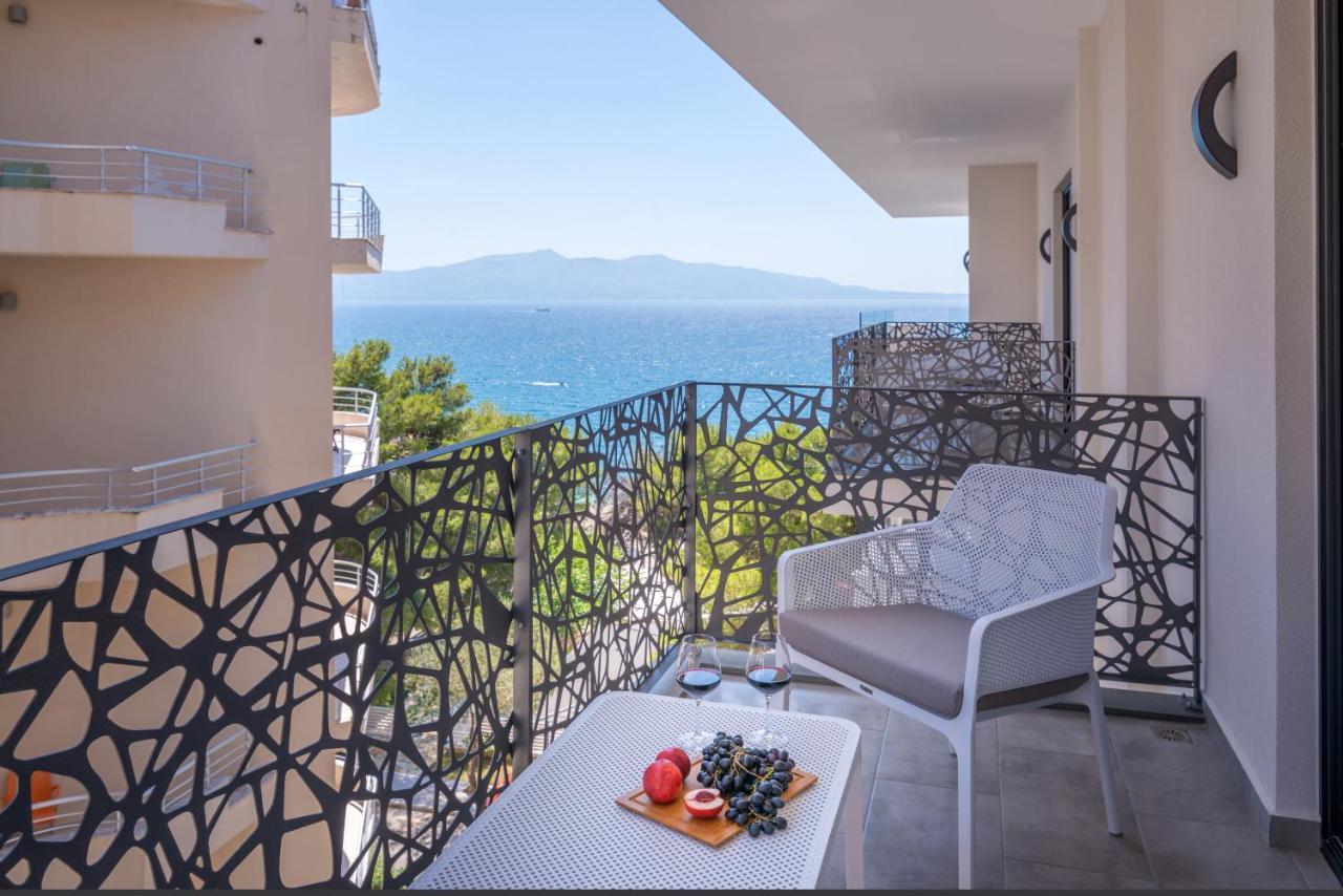 Glow Boutique Hotel & Suites Saranda Dış mekan fotoğraf