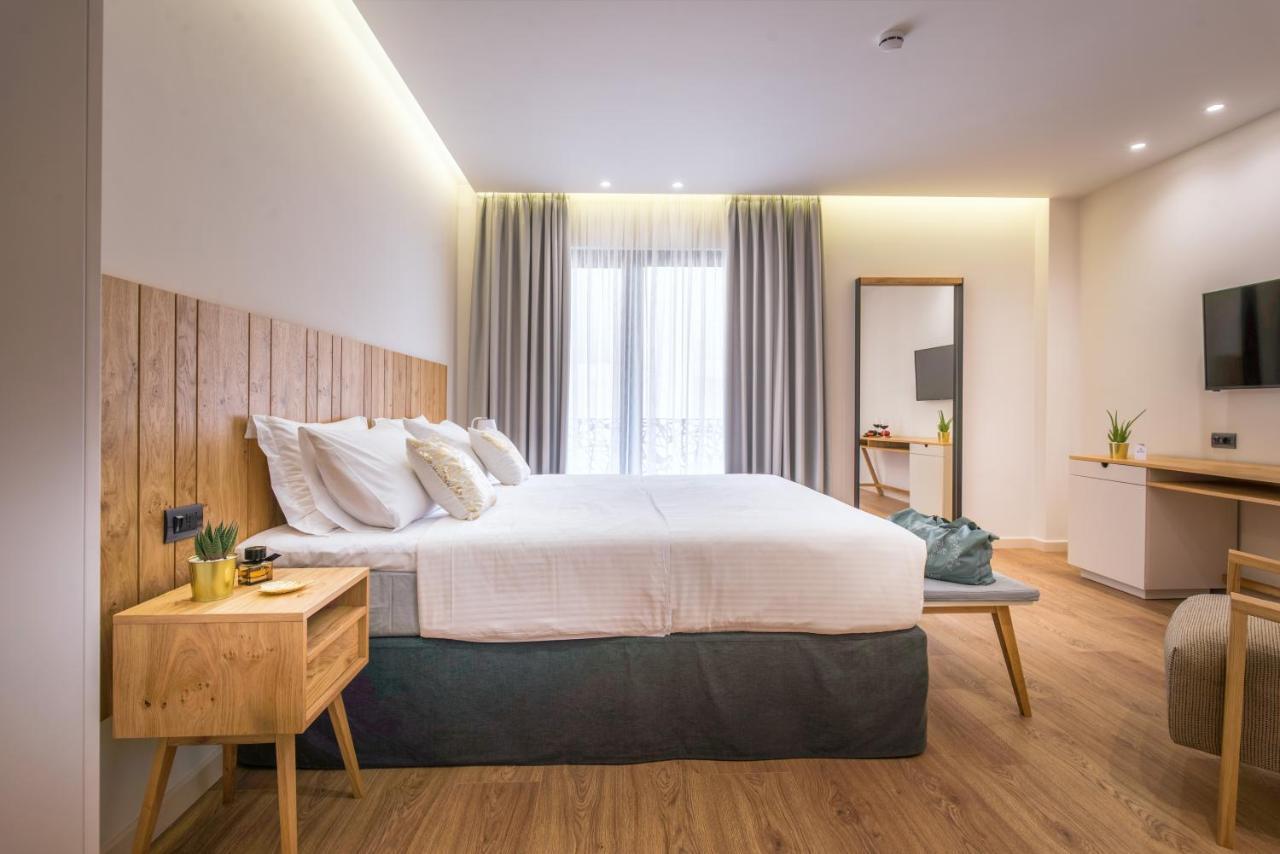 Glow Boutique Hotel & Suites Saranda Dış mekan fotoğraf