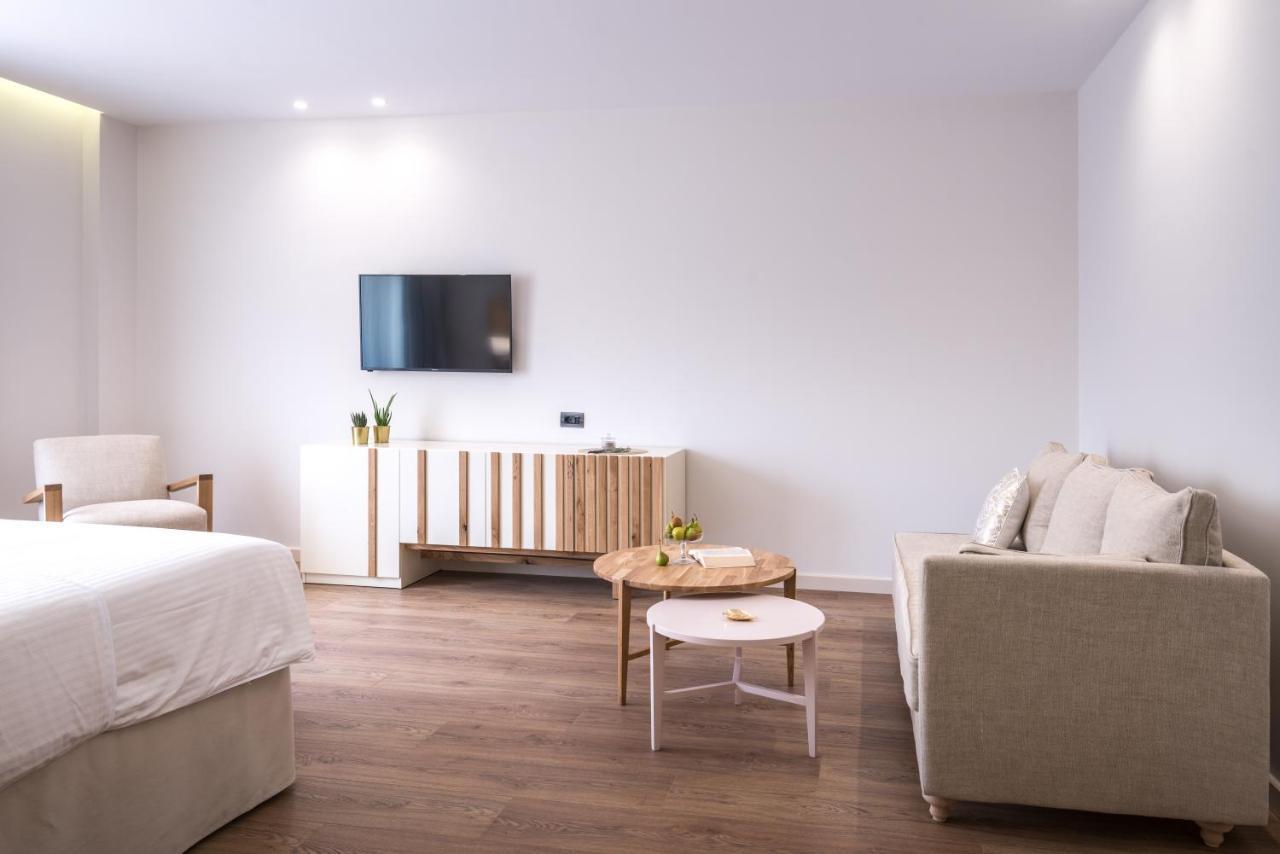 Glow Boutique Hotel & Suites Saranda Dış mekan fotoğraf