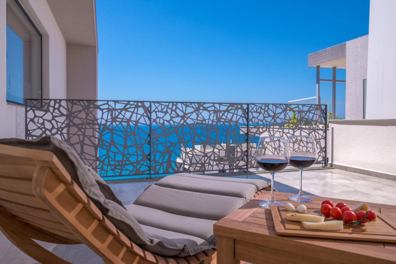 Glow Boutique Hotel & Suites Saranda Dış mekan fotoğraf