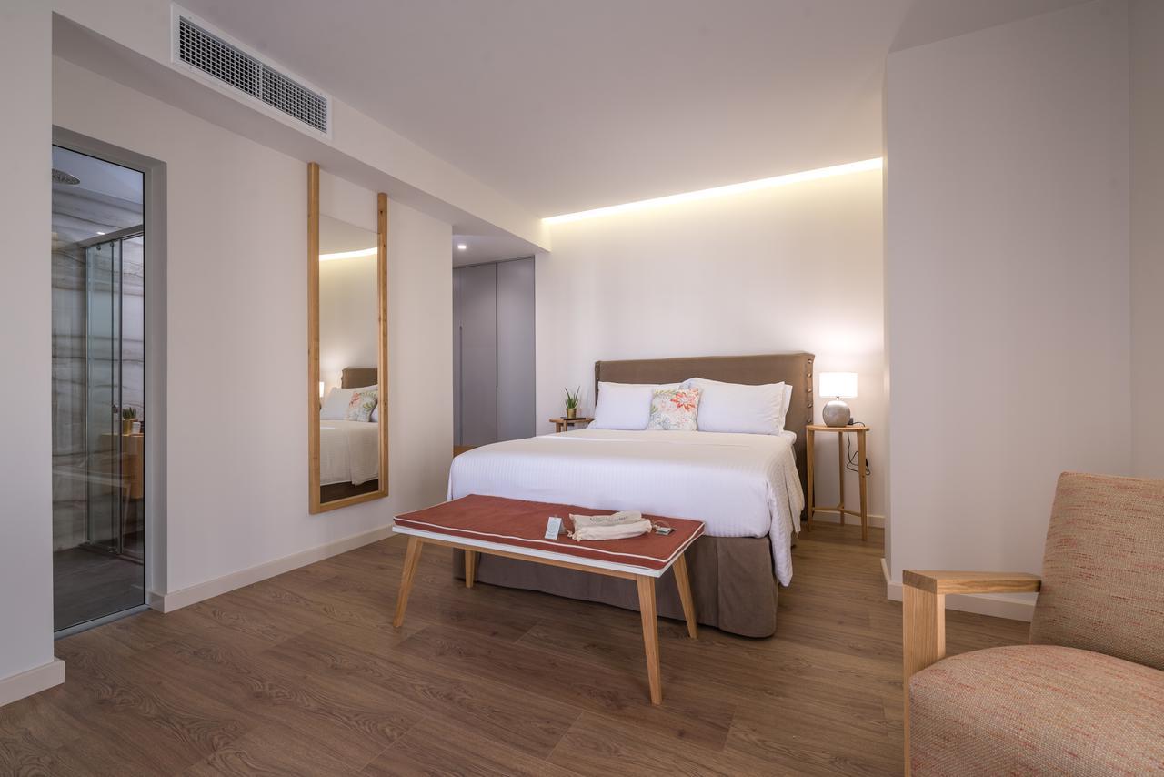 Glow Boutique Hotel & Suites Saranda Dış mekan fotoğraf