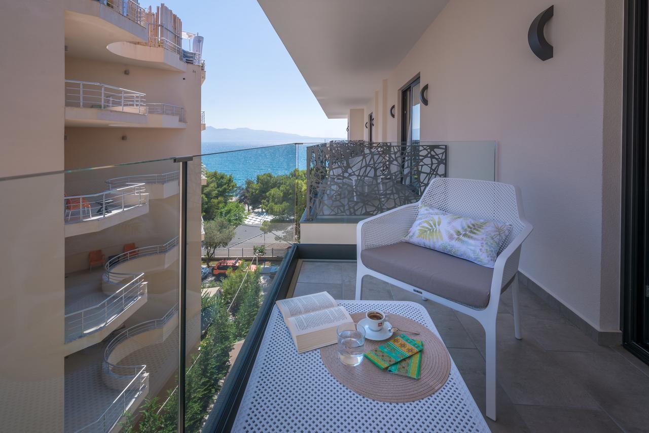 Glow Boutique Hotel & Suites Saranda Dış mekan fotoğraf