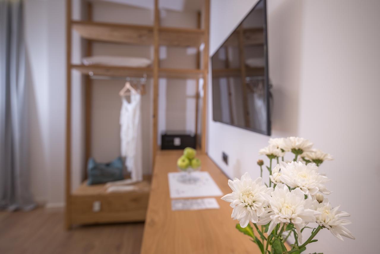 Glow Boutique Hotel & Suites Saranda Dış mekan fotoğraf