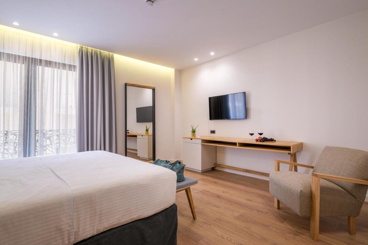Glow Boutique Hotel & Suites Saranda Dış mekan fotoğraf