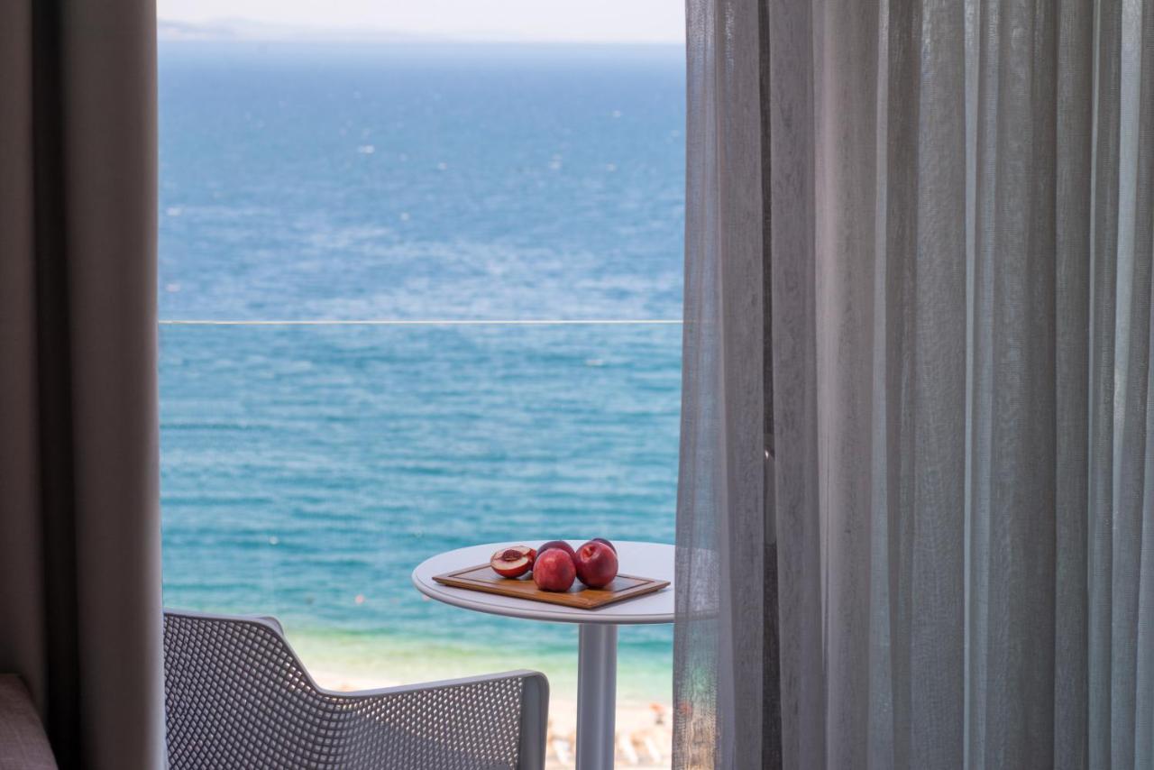 Glow Boutique Hotel & Suites Saranda Dış mekan fotoğraf