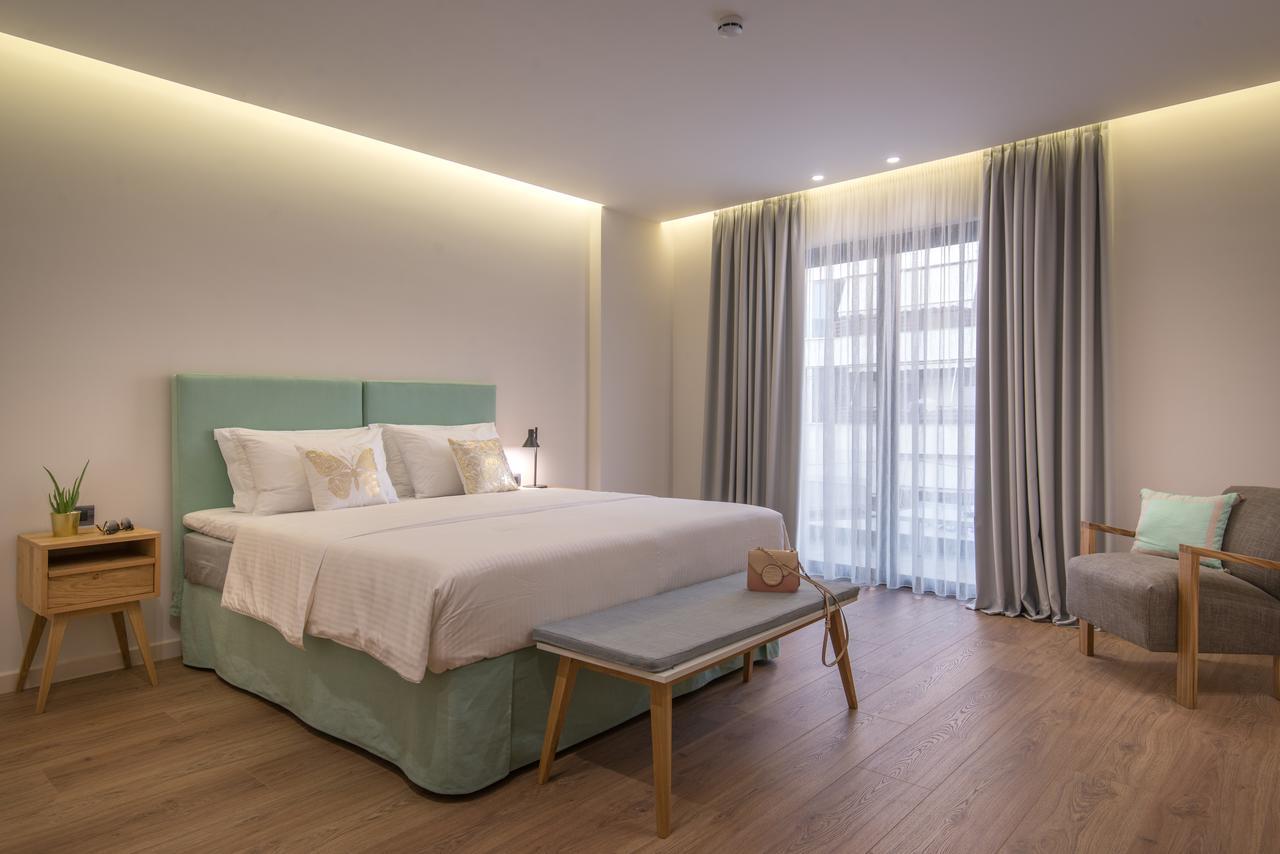 Glow Boutique Hotel & Suites Saranda Dış mekan fotoğraf
