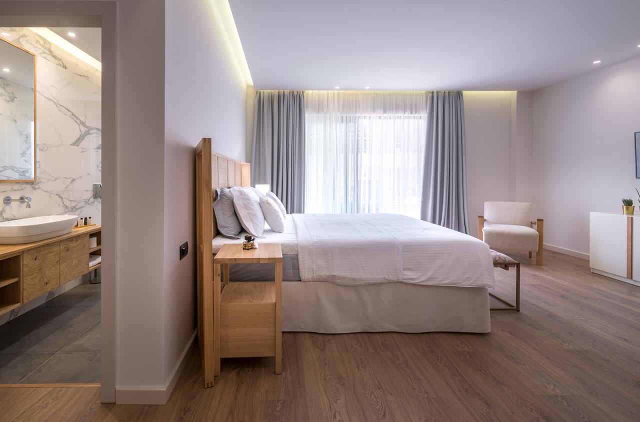 Glow Boutique Hotel & Suites Saranda Dış mekan fotoğraf