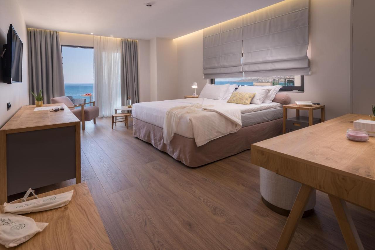 Glow Boutique Hotel & Suites Saranda Dış mekan fotoğraf