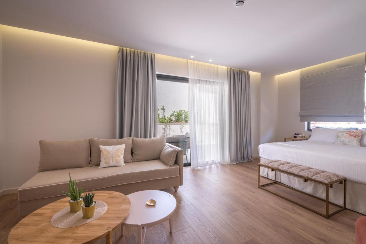 Glow Boutique Hotel & Suites Saranda Dış mekan fotoğraf